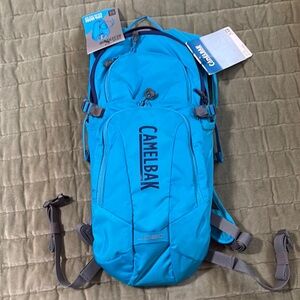 CamelBak Blue Backpack